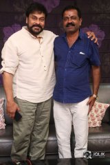 Chiranjeevi Buys Darshakudu Movie First Ticket